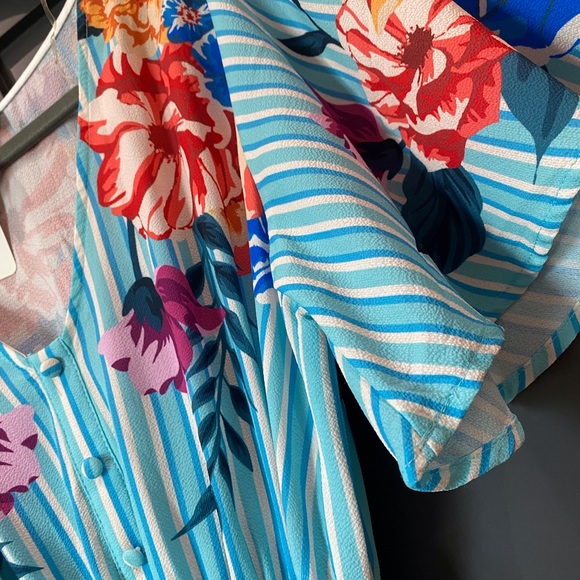 New With Tags, Flying Tomato Hi-Low Maxi, Size Medium - Picture 2 of 4